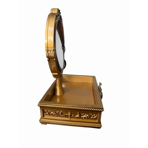 Bath And Body Works Disney Villains Evil Queen Light Up Body Care Tray NIB - Picture 6 of 9